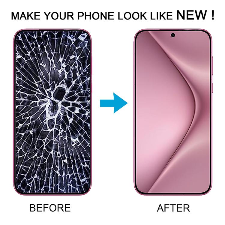 For Huawei Pura 70 Original LCD Screen with Digitizer Full Assembly