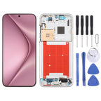 For Huawei Pura 70 Original LCD Screen Digitizer Full Assembly with Frame