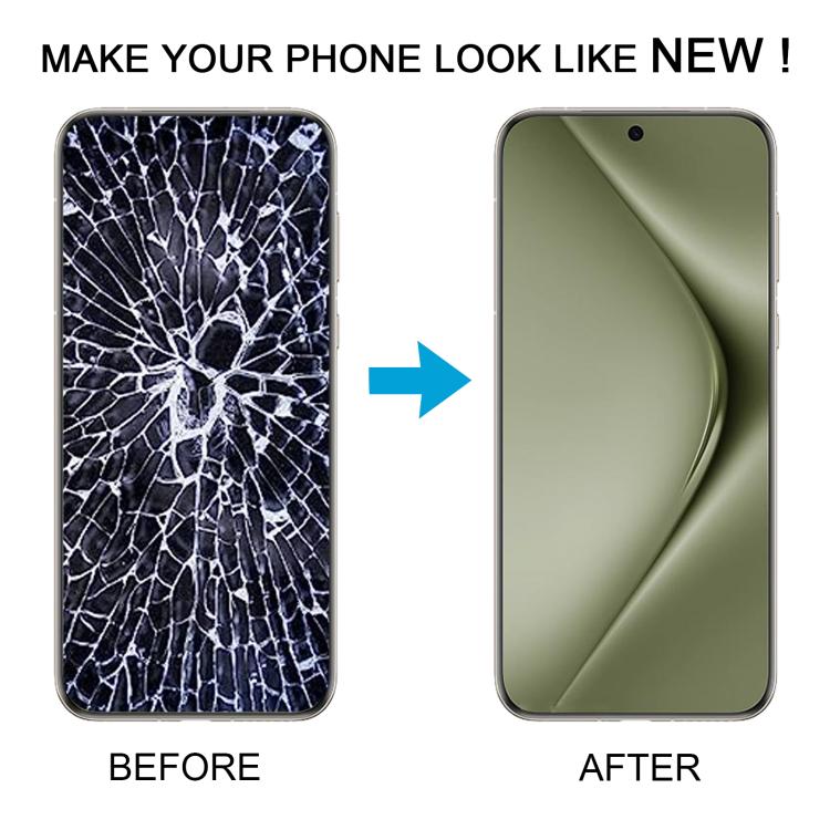 For Huawei Pura 70 Ultra Original LCD Screen Digitizer Full Assembly with Frame