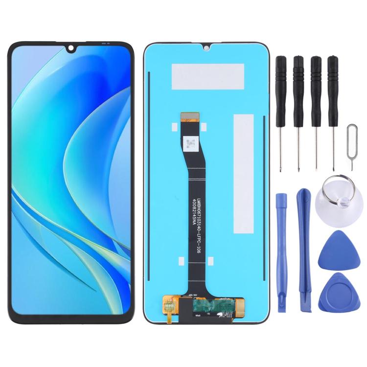 For Huawei Nova Y70 OEM LCD Screen with Digitizer Full Assembly