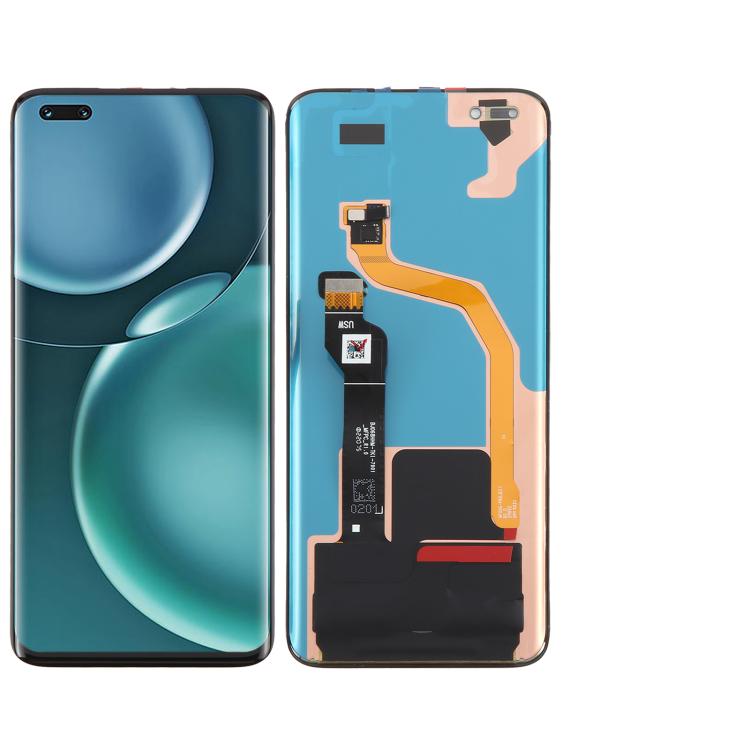 For Honor Magic4 Pro Original LCD Screen with Digitizer Full Assembly, Not Supporting Fingerprint Identification