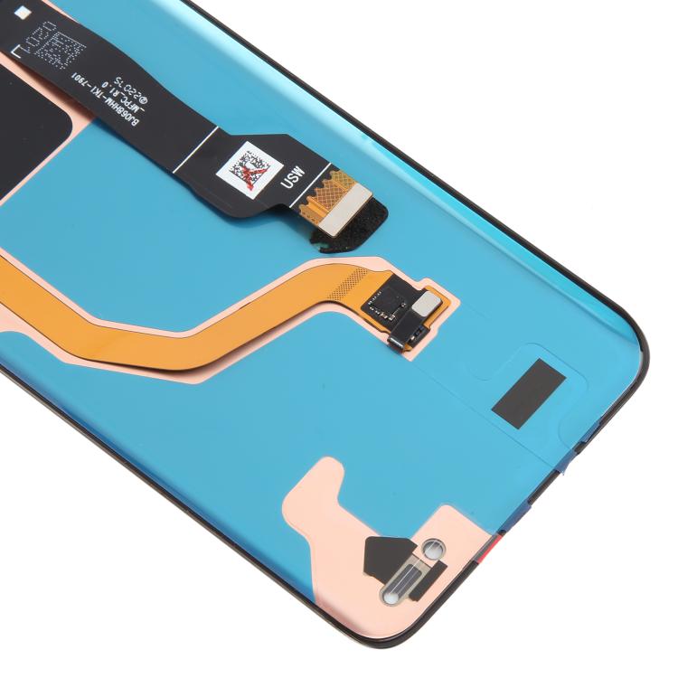 For Honor Magic4 Pro Original LCD Screen with Digitizer Full Assembly, Not Supporting Fingerprint Identification