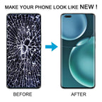 For Honor Magic4 Pro Original LCD Screen with Digitizer Full Assembly, Not Supporting Fingerprint Identification