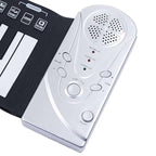 Portable Roll-up 49-Key Soft Keyboard Piano