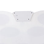 MD-1008 USB 2.0 MIDI Soft Roll-up Drum Kit, Size: 46 x 31cm