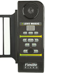 88 Keys Portable MIDI Silicone Flexible Roll Up Piano, Keyboard: 133 x 14.2 x 0.6cm