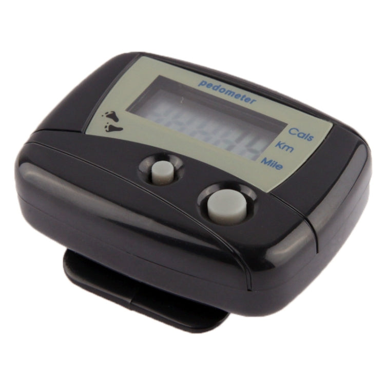 Multifunction Digital Electronic Pedometer Step Counter