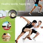 KISLO K81 Stopwatch Professional Chronograph Handheld Digital LCD Sports Counter Timer with Strap