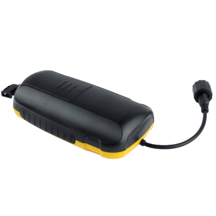 Portable Fish Finder with 2.0 inch Display, Depth Readings From 2.0 to 328ft (0.6-100m)