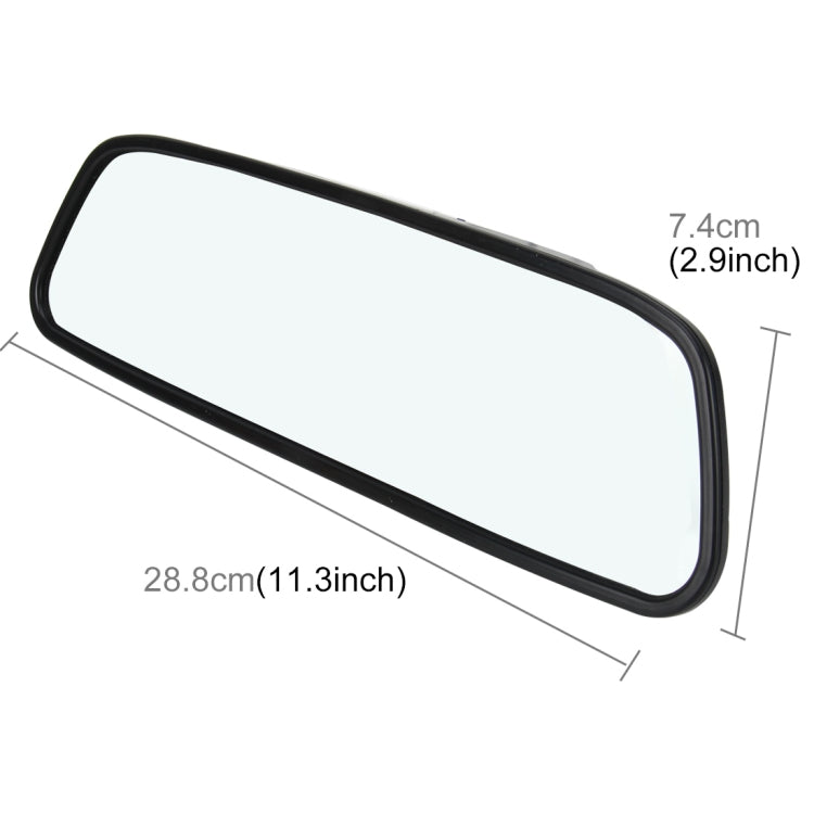 4.3 inch 480*272 Rear View TFT-LCD Color Car Monitor, Support Reverse Automatic Screen Function