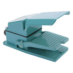 TFS-302 AC 250V 15A Anti-slip Metal Case Foot Control Pedal Switch