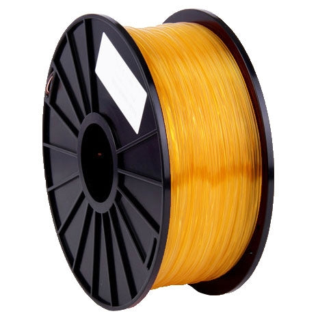 PLA 1.75 mm Transparent 3D Printer Filaments