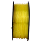 PLA 3.0 mm Transparent 3D Printer Filaments, about 115m