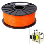 ABS 3.0 mm Color Series 3D Printer Filaments, about 135m