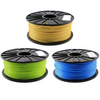 ABS 3.0 mm Luminous 3D Printer Filaments, about 135m