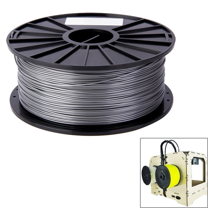 PLA 3.0 mm Color Series 3D Printer Filaments, about 115m