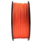 PLA 3.0 mm Fluorescent 3D Printer Filaments, about 115m