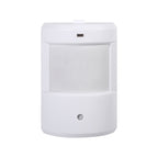 2 to 1 PIR Infrared Sensors Wireless Doorbell Alarm Detector for Home / Office