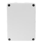 Security Surveillance Cameras Plastic Waterproof Power Supply Box, Size: 15cm x 11cm x 7cm