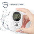 3D All Dimensional Waterproof Multifunction Digital Electronic Pedometer Step Counter