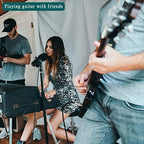 USB PC Guitar Bass Link Recording Audio Adapter Cable