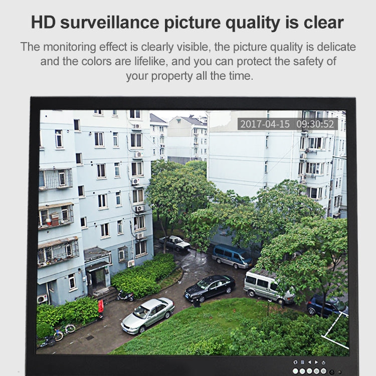 1 / 3 inch Sony 420TVL 6mm Fixed Lens Array LED & Waterproof Color CCD Video Camera without Bracket, IR Distance: 25m