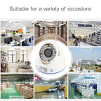 CMOS 420TVL 3.6mm Lens ABS Material Color Infrared Camera with 36 LED, IR Distance: 20m