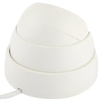 CMOS 420TVL 3.6mm Lens ABS Material Color Infrared Camera with 24 LED, IR Distance: 20m