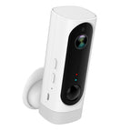 A1 WiFi Wireless 720P IP Camera, Support Night Vision / Motion Detection / PIR Motion Sensor, Two-way Audio, Built-in 3000mAh Rechargeable Battery