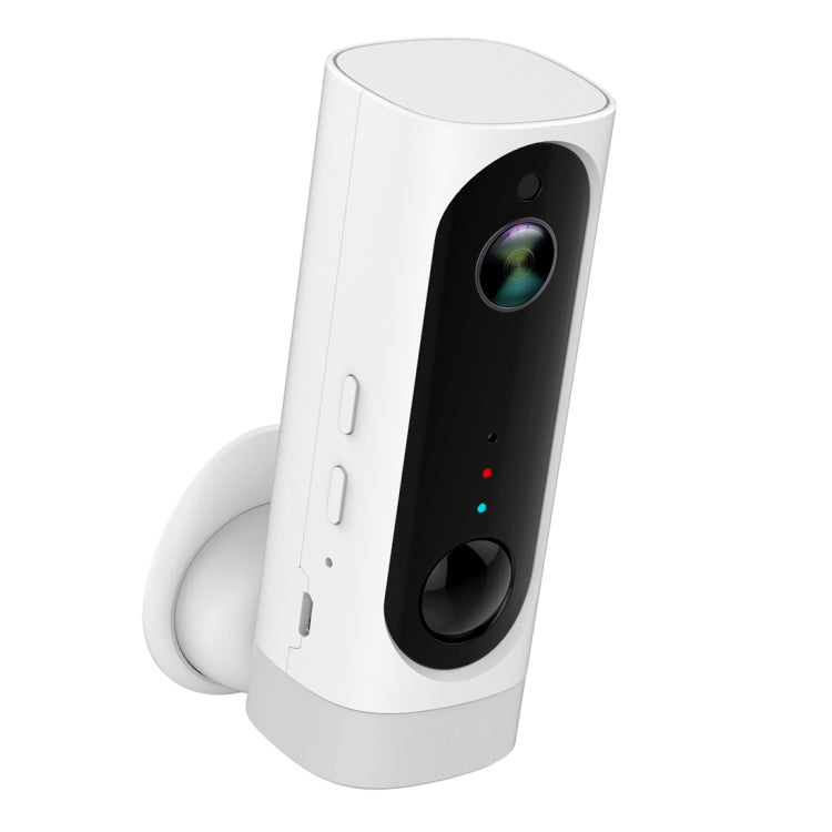 A1 WiFi Wireless 720P IP Camera, Support Night Vision / Motion Detection / PIR Motion Sensor, Two-way Audio, Built-in 3000mAh Rechargeable Battery