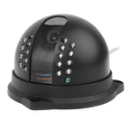 1 / 3 inch Sony 420TVL 3.6mm Fixed Color Dome Camera, IR Distance: 20m