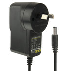 AC / DC Adapter 12V 1A for CCD Cameras, Output Tips: 5.5 x 2.1mm