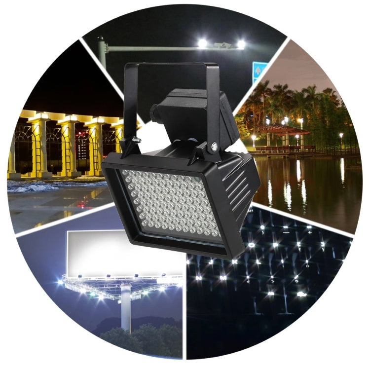 96 LED Auxiliary Light for CCD Camera, IR Distance: 100m (ZT-496WF) , Size: 13x16.8x11cm