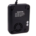 DY-200N, 200W DC 12V to AC Car Power Inverter with 500mA USB Port & EU / US Power Socket