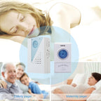 VOYE V001AB Wireless Doorbell with 2 Remote Control