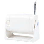 YD-03-K01 DC Human Induction Wireless Door Chime, EU Plug