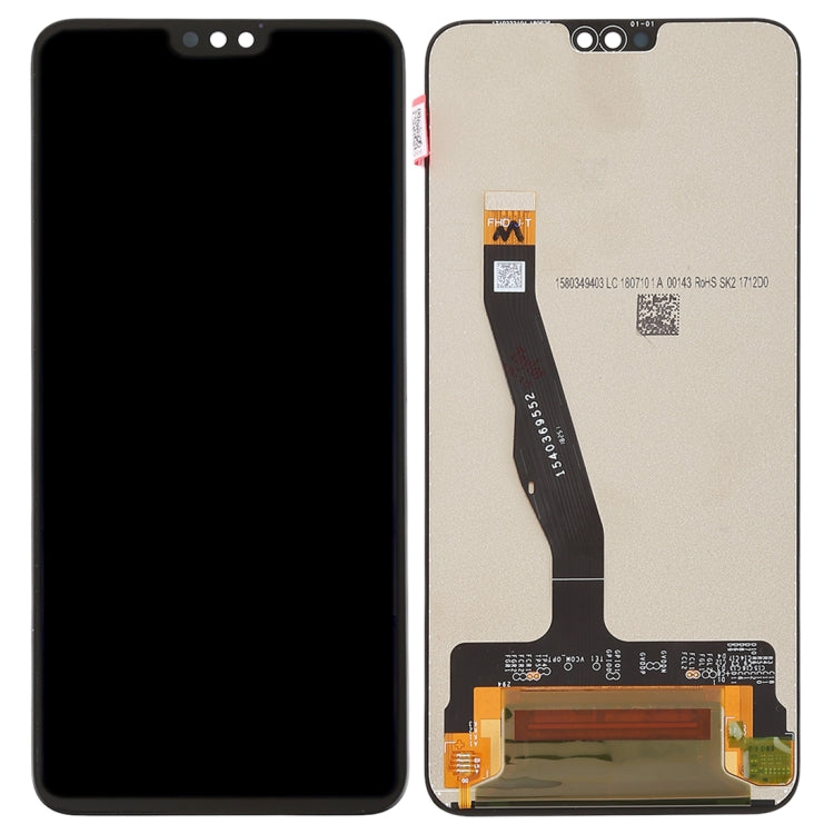 LCD Screen and Digitizer Full Assembly for Huawei Honor 8X