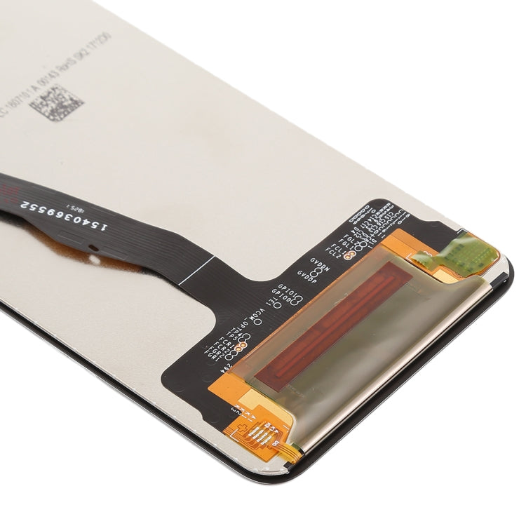 LCD Screen and Digitizer Full Assembly for Huawei Honor 8X