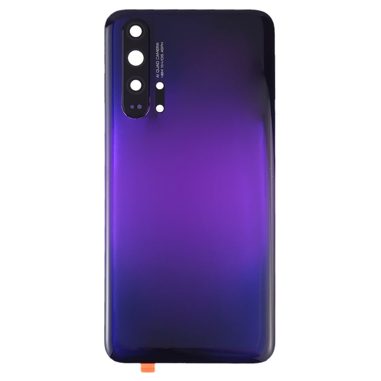Back Cover with Camera Lens (Original) for Huawei Honor 20 Pro