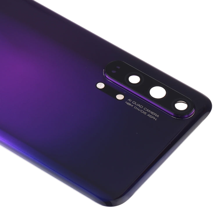 Back Cover with Camera Lens (Original) for Huawei Honor 20 Pro