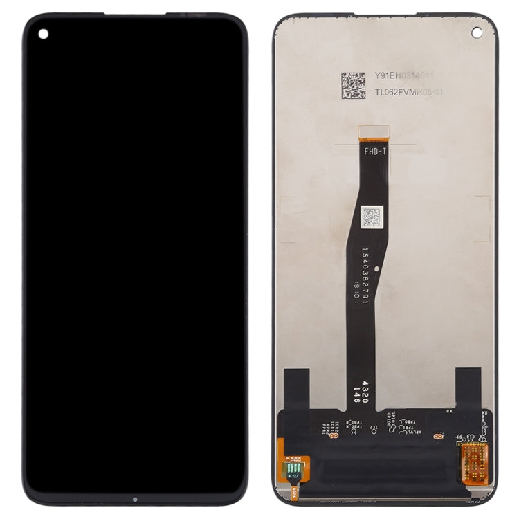 Original LCD Screen and Digitizer Full Assembly for Huawei Honor 20