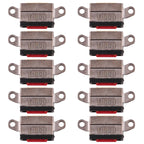 10 PCS Charging Port Connector for Xiaomi Mi Mix