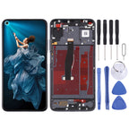 LCD Screen and Digitizer Full Assembly with Frame for Huawei Honor 20