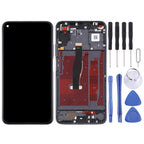 LCD Screen and Digitizer Full Assembly with Frame for Huawei Honor 20