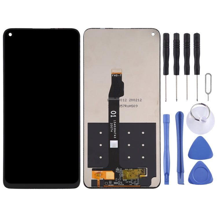 LCD Screen and Digitizer Full Assembly for Huawei Honor 30S / CDY-AN90