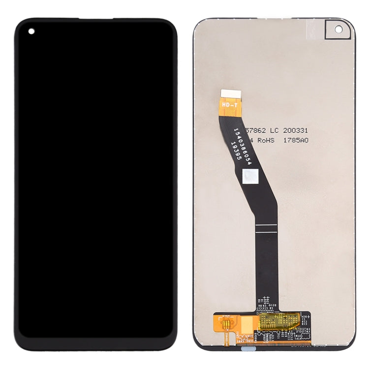 LCD Screen and Digitizer Full Assembly for Huawei Enjoy 10 / ART-TL00 / ART-AL00 / ART-AL00X