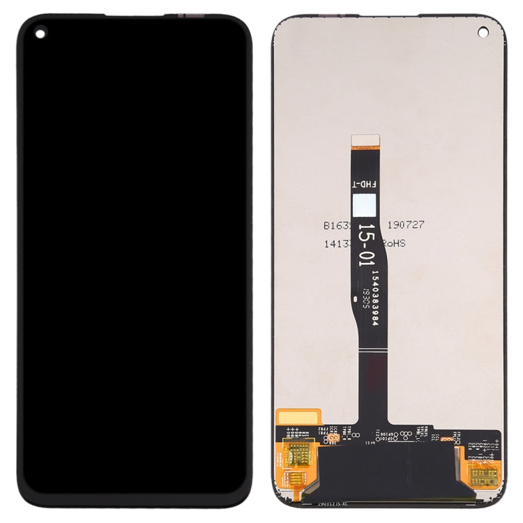 LCD Screen and Digitizer Full Assembly for Huawei Nova 7i / JNY-L22B / JNY-L21A / JNY-L01A / JNY-L21B / JNY-L22A / JNY-L02A