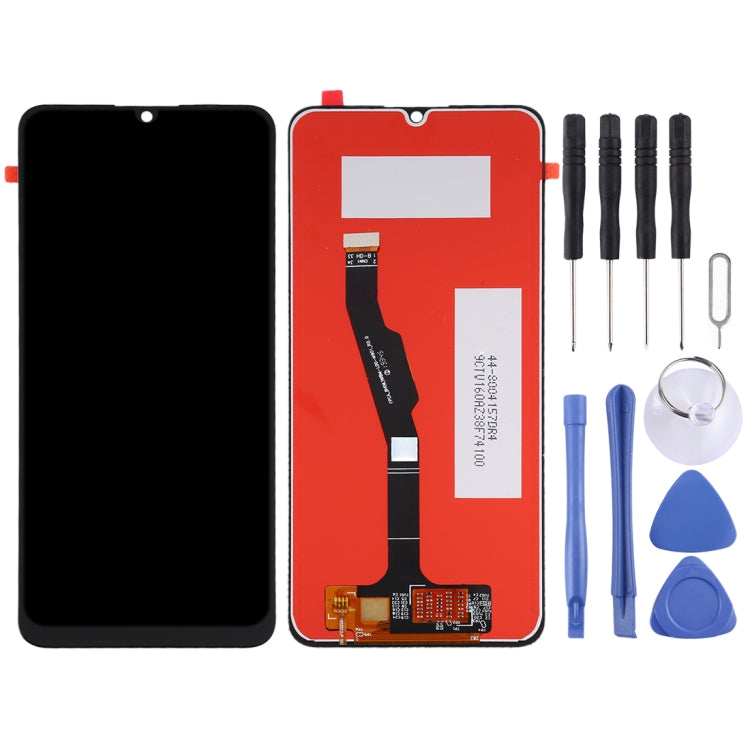 LCD Screen and Digitizer Full Assembly for Huawei Honor Play 9A / MOA-AL00 / MOA-TL00 / MED-AL20 / MOA-AL20