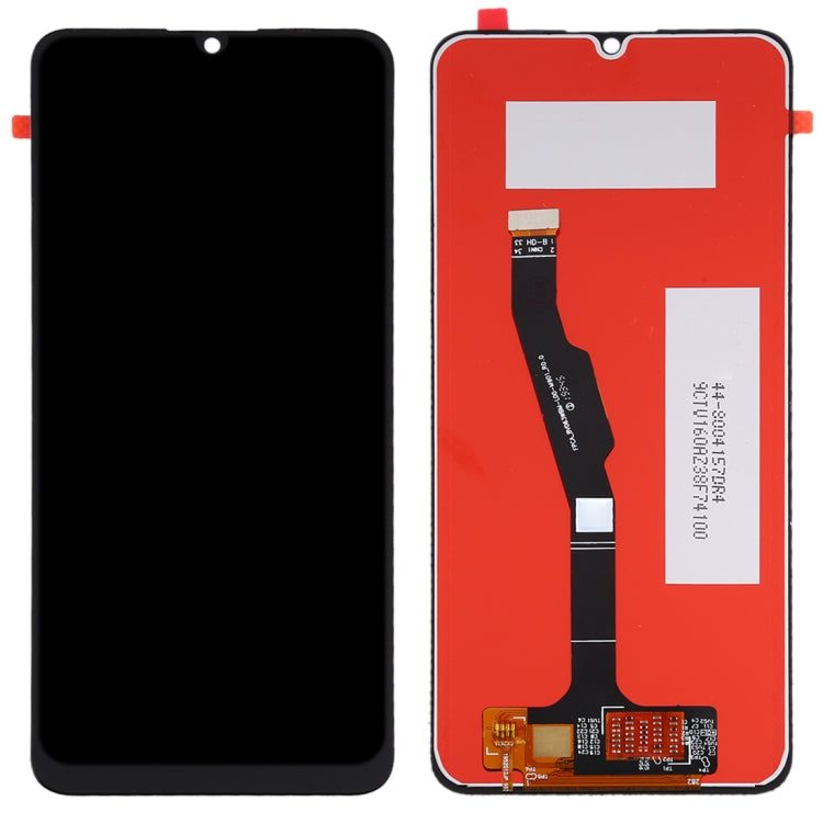 LCD Screen and Digitizer Full Assembly for Huawei Honor Play 9A / MOA-AL00 / MOA-TL00 / MED-AL20 / MOA-AL20