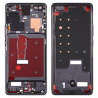 Original Middle Frame Bezel Plate for Huawei Honor 30 Pro